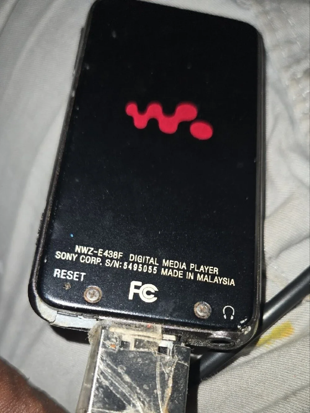Sony compact mp3